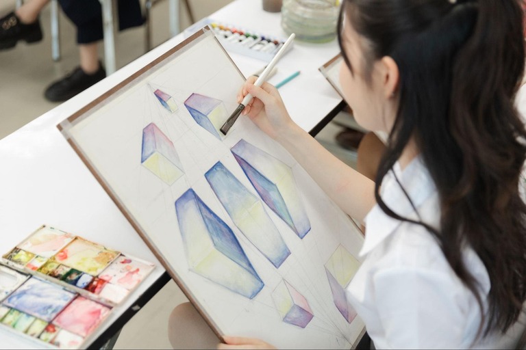 อนาคตสายครีเอทีฟเริ่มที่นี่ 5 เหตุผลที่ควรเลือกเรียนดิจิทัลอาร์ตและดีไซน์ UTCC